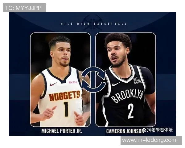 小迈克尔波特因轮休缺席篮网对公牛比赛场均数据引人关注